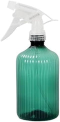 KeuLen Empty Spray Bottle,500 ML Gardening Plant Flower Watering Can Irrigation Sprayer Indoor Household Cleaning(Green) by Unknown
