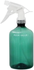 KeuLen Empty Spray Bottle,500 ML Gardening Plant Flower Watering Can Irrigation Sprayer Indoor Household Cleaning(Green) by Unknown
