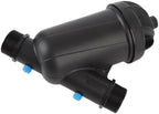 Drip Irrigation Y Filter 1 1 4 Inch 120 Mesh for Garden Farm Lawn - Image 2