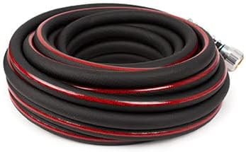 Neverkink Pro 5/8" x 100' Commercial Duty Durable Kink Free Garden Hose - Image 2