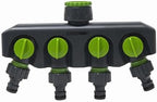 WERKA PRO 4-way branch tee with taps - Image 4