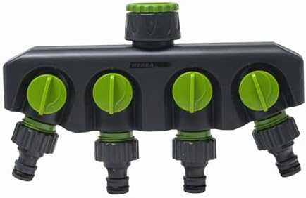 WERKA PRO 4-way branch tee with taps - Image 4