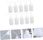 20 Pcs Pointed Watering Bottle Squeeze Bottles for Liquids Watering Can Indoor Hydro Jug Water Bottle Plant Squeeze Bottles Watering Applicator Bottle Bend Mouth Safety Wash Bottle(As Shownx2pcs,19.5X - Image 7