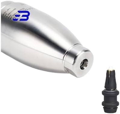 500 Bar Turbo Rotating Nozzle Ceramic Core Quick Connect - Image 5