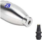 500 Bar Turbo Rotating Nozzle Ceramic Core Quick Connect - Image 5