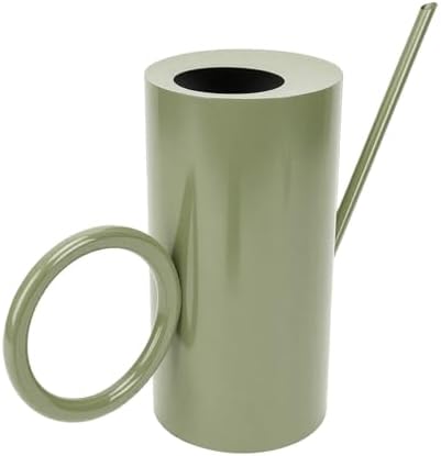 Stainless Steel Watering Can with Long Spout for Indoor Plants - Image 3