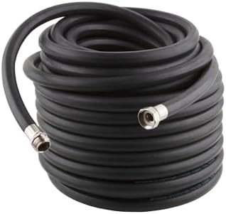 Briggs and Stratton 8BS100 100-Foot Premium Heavy-Duty Rubber Garden Hose - Image 2