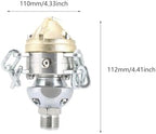 High Pressure Rotary Nozzle, Stainless Steel Dredging Head - Image 5
