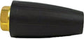 Forney 75161 Pressure Washer Accessories, Nozzle, Rotating Turbo, 4.5mm with 1/4-Inch FNPT Inlet, 5,100 PSI by Forney