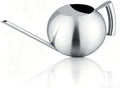 Stainless Steel Watering Can, 1000ML Long Spout Indoor Plant Watering Pot by Unknown