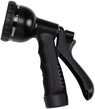 Hyuduo Non Expanding Garden Hose 100 ft,Lightweight Flexible Water Hose - Image 4