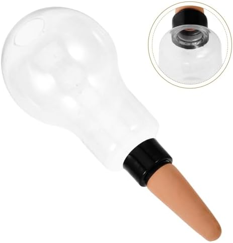 BESPORTBLE 8pcs Watering Globes for Outdoor Plants Plant Watering Spikes Automatic Bulbs for Use - Image 3