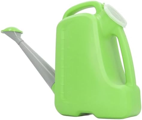 Watering Can Large Capacity PP Long Spout Indoor Outdoor (Green) - Image 5