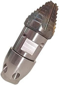 Sewer Jetter Nozzle Cleaning Nozzle 1/2 Adapter Nozzles High Pressure Universal M22 Washing Pipe Unclogging Water Sprinkler Accessories, M22 by %EF%BC%AB%EF%BC%AC%EF%BC%AB%EF%BC%A3%EF%BC%AD%EF%BC%B3