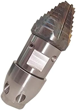 Sewer Jetter Nozzle Cleaning Nozzle 1/2 Adapter Nozzles High Pressure Universal M22 Washing Pipe Unclogging Water Sprinkler Accessories, M22 by %EF%BC%AB%EF%BC%AC%EF%BC%AB%EF%BC%A3%EF%BC%AD%EF%BC%B3