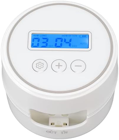 Automatic Watering System, Programmable for 20 Plants by Jauarta