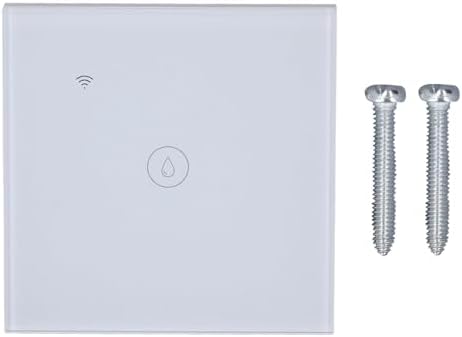 High Power Smart WiFi Switch 40A Remote Control Timer AC100-240V 2.4GHz for Tuya Water Heater Pump Air Conditioner Fountain by Walfront