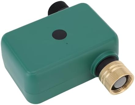 LiebeWH Smart Watering Timer Hose Timer Garden Water APP Control with G3/4 Thread Rain Delay for Garden Lawn Irrigation - Image 2