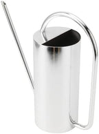 Stainless Steel Plants Watering Can 1500ml (Silver) - Image 2