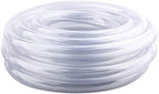 DERNORD PVC Tubing 3/4"ID X 1"OD Flexible Clear Vinyl Hose 25 Feet for Food Grade - Image 5