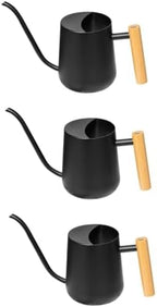 BESPORTBLE 3pcs Watering Can Spout Stainless Steel Indoor Plant Watering Pot Capacity of Houseplants and Garden Supplies by BESPORTBLE