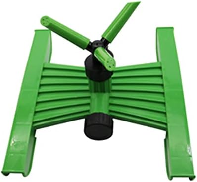 Gardening Watering System Tools 360-degree Vortex Automatic Sprinkler, Three-arm Rotating Sprinkler, Garden Irrigation Sprinkler (Color : Random) by Unknown