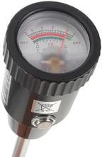 Soil Meter with 12-inch Probe for Plants and Soil Testing, Garden Moisture Meter with Rapid Data Response and Dual Functionality, Ph Range 3-8, Moisture Range 1-8, for Home Gardens - Image 3