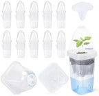 12Pack 2.5" Self Watering Seed Starter Pots for Plant Propagation Cuttings by Unknown
