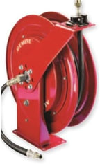 Alemite 7335-B Red Heavy-Duty Air/Oil/Water Hose Bare Reel - Image 2