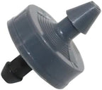 2/4/8L Dripper Irrigation Drip Pressure Compensation Flow Regulator Agriculture Lawn Water Dripper 100 Pcs(Size:4L) by Unknown