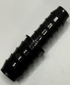 Twelve Pack - 3/4 x 1/2 Insert Reducer Coupling Poly PVC Fitting Used for Waterlines, Plumbing Repair, and Irrigation - 3/4 Insert x 1/2 Insert Reducing Coupling by Unknown
