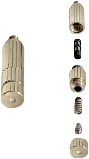 Premium Misting Nozzles 10 Pack (.006" for Most hot climates) by SmartMistUSA
