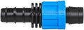RK1617 16 mm Barb x 5/8" Tape Swivel (Pack of 100) by Unknown