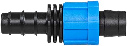 RK1617 16 mm Barb x 5/8" Tape Swivel (Pack of 100) by Unknown