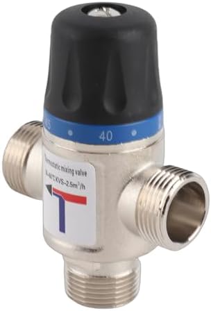 Thermostatic Mixing Valve 35 to 60 Degree Auto Shut Off (G3/4") - Image 4