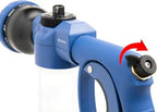 2-Pack Corvid Adjustable Nozzle with Soap Dispenser, 8-Pattern Spray Hose Nozzle for Cleaning Cars, House, and Pets - Lightweight Plastic Design (2) - Image 6
