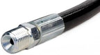 Schieffer 1/4in. x 50ft. 4400 PSI Thermoplastic Sewer Jetter Hose & 5.5 Orifice Button Nose Nozzle - Image 3