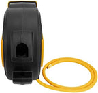 DEWALT Enclosed Hybrid Polymer 3/8 in. x 50 in. Hose Reel with 1/4 in. NPT Fitting DXCM024-0434 - Image 3