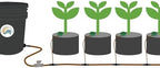 Backyard Irrigation Kit, Gravity Drip System for Container Gardening - Image 2
