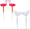 NiHome Spike Self-Watering Bulb Flamingo Bird Shaped by NiHome