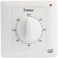 1PCS Water Pump Timer Switch Socket Household Power Control Mechanical 120 Minutes Countdown Turn Off Automatically Power Off(15 Minutes) by Unknown