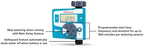 Gilmour Single Outlet Electronic Water Timer for Garden Hose, Irrigation Timer for Sprinklers and Drip Lines, Blue - Image 3