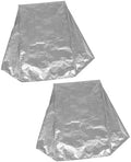 Outdoor Hose Reel Cover Sunproof Waterproof 2pcs 210d Oxford Cloth by Unknown
