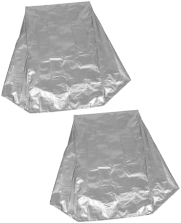 Outdoor Hose Reel Cover Sunproof Waterproof 2pcs 210d Oxford Cloth by Unknown