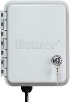 Hunter X-Core 4 Zone Sprinkler Timer, Indoor/Outdoor Sprinkler Controller - Image 2