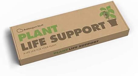 Plant Life Support - Automatic Watering System for Houseplants - Fun Garden Gifts - Home Accessories - Indoor Waterer (Pack of 3) - Image 6
