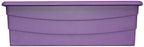 EarthBox 80606.01 Junior Garden Kit, Standard, Eggplant, Plastic, Indoor/Outdoor, 23"L x 9.5"W x 7.25"H - Image 4