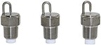 Xiaohu Lawn Sprinkler Irrigation System 0.15~0.3mm Atomization Nozzle Agricultural Fruit Atomization Sprayer Garden Humidification Mist Cooling System 1 (Color : 0.15 mm) by Unknown