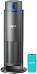 Aiper IrriSense 2 Smart Sprinklers for Yard, Multi-Zone Plant-Specific Watering, Smart Scheduling, Weather-Adaptive Irrigation with Rain Sensor, Irrigation System for Large Lawns up to 4800 sq.ft. by Unknown