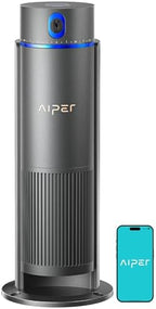 Aiper IrriSense 2 Smart Sprinklers for Yard, Multi-Zone Plant-Specific Watering, Smart Scheduling, Weather-Adaptive Irrigation with Rain Sensor, Irrigation System for Large Lawns up to 4800 sq.ft. by Unknown